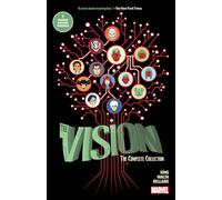 Tom King Vision: The Complete Collection (Tascabile)