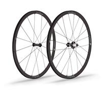 Vision Unisex 710 - 0042191050 TriMax 30 KB Road Wheelset, Nero, Taglia 700 C