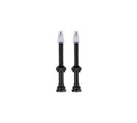 VISION VALVOLE TUBELESS ALLUMINIO 60 MM E0706B PER CERCHI BICI