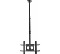 Vision VFM-C6X4/V2 Supporto per display espositivi 190,5 cm [75] Nero (Vision Te
