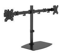 VISION - VFM-DSDB supporto da tavolo per Tv a schermo piatto 81,3 cm (32 pollici ) Nero Scrivania