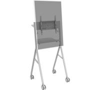 Vision VFM-F10/WH Supporto per display espositivi 139,7 cm [55] Bianco (Display