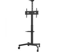 Vision VFM-F21 Supporto TV a parete 2,03 m [80] (Display floor stand trolley - o