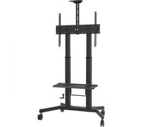 Vision VFM-F26 Supporto TV a parete 2,54 m [100] (Display floor stand trolley -