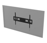 Vision VFM-W10X6 Supporto TV Parete 55 a 90" VESA 300x300 a 1000x600 Max 130Kg