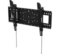 Vision VFM-W6X4T Supporto TV a parete 190,5 cm [75] Nero (VISION Heavy Duty Tilting Display Wall Mount - LIFETIME WARRANTY) - Nouvo