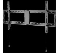 Vision VFM-W8X4V/2 Supporto TV a parete 190,5 cm [75] Nero (VISION Value Display Wall Mount - LIFETIME WARRANTY - fits large fl NEW