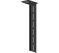 Vision VFM WVC 2 Mensola Videoconferenza Professionale Mensola da parete regolabile per videocamera da videoconferenza, compatibile con i supporti