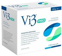 Vision Vi3 pro 20 bustine effervescenti