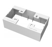 Vision Vision TC3 BACKBOX2G scatola elettrica Bianco (VISION TechConnect 3 2-Gan