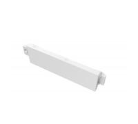 Vision Vision TC3 BLANK Bianco placca per interruttori e coperchio per presa (VI