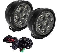 Vision X Cannon Race Series 7 Luci Di Guida A Led #9956237