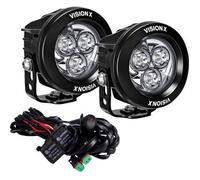 Vision X Shocker Barra Di Luce A Led Dual Action #9929705