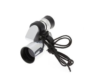 Visionario 8x20 TM-R monoculare con il microscopio Allegato Rubino Coated [H112072]