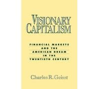 Visionary Capitalism (Copertina rigida)