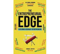 Visionary Entrepreneurs The Entrepreneurial Edge (Copertina rigida)