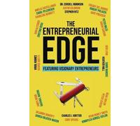 Visionary Entrepreneurs The Entrepreneurial Edge (Tascabile)