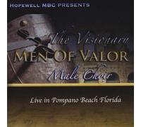 Visionary Men Of Valor Male Choir - Self Entitled