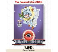 Visione a tunnel [Blu-ray]