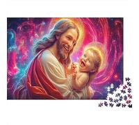 Visione celeste Puzzle 1000 Pezzi Impossibile - Regalo Perfetto Visione celeste Art Print Giochi Educativo E Giocattoli Sfida Regalo Intrattenimento Creativo Per La Decorazione Della Casa 70x50cm/1000