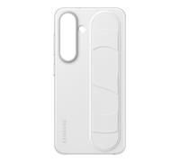 Samsung Custodia Standing Grip per Galaxy S25, White