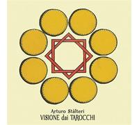 Visione Dai Tarocchi - Arturo Stalteri (Audio Cd)