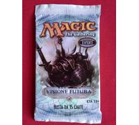 VISIONE FUTURA BUSTINA IN ITALIANO MAGIC NUOVA SIGILLATA BOOSTER MTG 1X