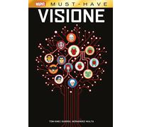Visione - King Tom, Hernandez Walta Gabriel