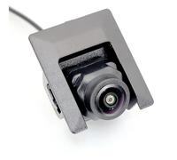 Visione Notturna HD Accessori Per Auto Telecamera Posteriore Per Mazda CX-30 CX30 CX 30 2021 2022 Il Foro Riservato Per L'auto Originale Obiettivo HD(Black b)