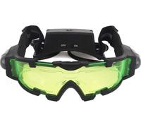 ® Visione Notturna Occhiali,Occhiali per La Visione Notturna Regolabili Occhiali