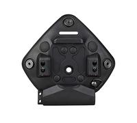 Visione Notturna Seppie secchi con rosso/blu/bianco/IR LED. for i caschi for la visione notturna SCOPE HS24-0241 (Color : Black, Size : 1)