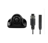 Visione Notturna Telecamera IMX307 Starlight Camera Car HD Night Per Vision 1080P Telecamera Per La Retromarcia Monitoraggio Parcheggio Cablaggio Per Testa Aeronautica(Black Aviation Head)