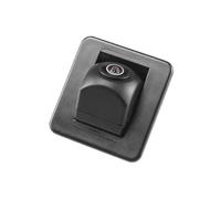 Visione Notturna Telecamera Supporto Per Telecamera Posteriore Per Auto Per Luci Targa, Supporto Universale Per Telecamera Retromarcia, Per Retromarcia ABS Nero Per Kia K3 K3S