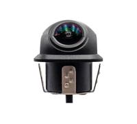 Visione Notturna Telecamera Telecamera Per Auto Obiettivo Fisheye CCD AHD 1080P Visione Posteriore, Grandangolo, Retromarcia, HD Notturna, Assistenza Al Parcheggio Automatico(170 AHD 720P)