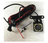 Visione Notturna Telecamera Telecamera Per La Retromarcia HD Night Market 5 Pin 12 Lampade Impermeabile E Anti-ululato Video Per La Retromarcia A Colori(There are wires)