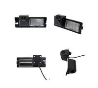 Visione Notturna Telecamera Telecamera Posteriore Per Auto Per FIAT Per Bravo Per Brava 2007-2016 CCD NTSC Night Per Vision Telecamera Per Parcheggio Posteriore(Fixed Ruler Line)