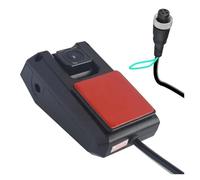 Visione Notturna Telecamera Telecamera Universale Per Auto Frontale Ad Alta Definizione AHD 1080P 4Pin 1080/720P Visione Notturna E Angolo Regolabile Per Autobus Camion(Camera)