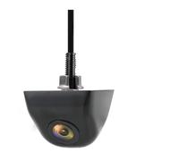 Visione Notturna Videocamera Telecamera Retromarcia Auto, Visione Notturna, Telecamera Backup Automatica Grandangolo 120 Gradi Immagine HD A Colori, Video Impermeabile Telecamera Posteriore Auto(Black