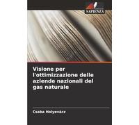 Visione per l'ottimizzazione delle aziende nazionali del gas naturale