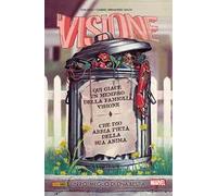 Visione. Vol. 2: Un po' meglio di una bestia