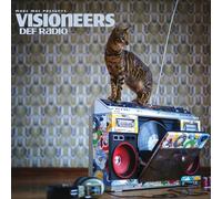 visioneers-def radio cd