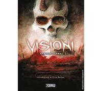 Visioni. Artbook di Daniele Serra