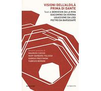 9788804677420 Visioni dell'aldilà prima di Dante - Bonvesin de la Riva,Giacomin