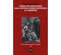 Visioni dell'alienazione: dalla distopia d'inizio Novecento al cyberpunk