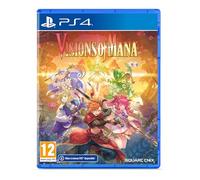 E_0002_S71007692 Square Enix Videogioco PlayStation 4 Square Enix Visions Of Man