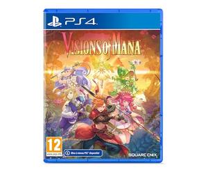 Visioni di mana gioco per PS4