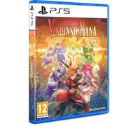 E_0002_S71007693 Square Enix Videogioco PlayStation 5 Square Enix Visions of Man