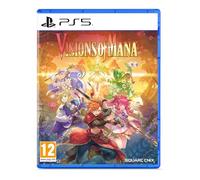 E_0002_S71007693 Square Enix Videogioco PlayStation 5 Square Enix Visions of Man