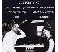 Schittino Joe - Visioni Quatre Bagatelles
