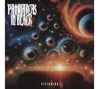 Patriarchs in Black Visioning (CD) Album Digipak